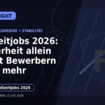 Vollzeitjobs 2026: Sicherheit allein reicht Bewerbern nicht mehr: Der Karriere-Guide für Vollzeitjobs